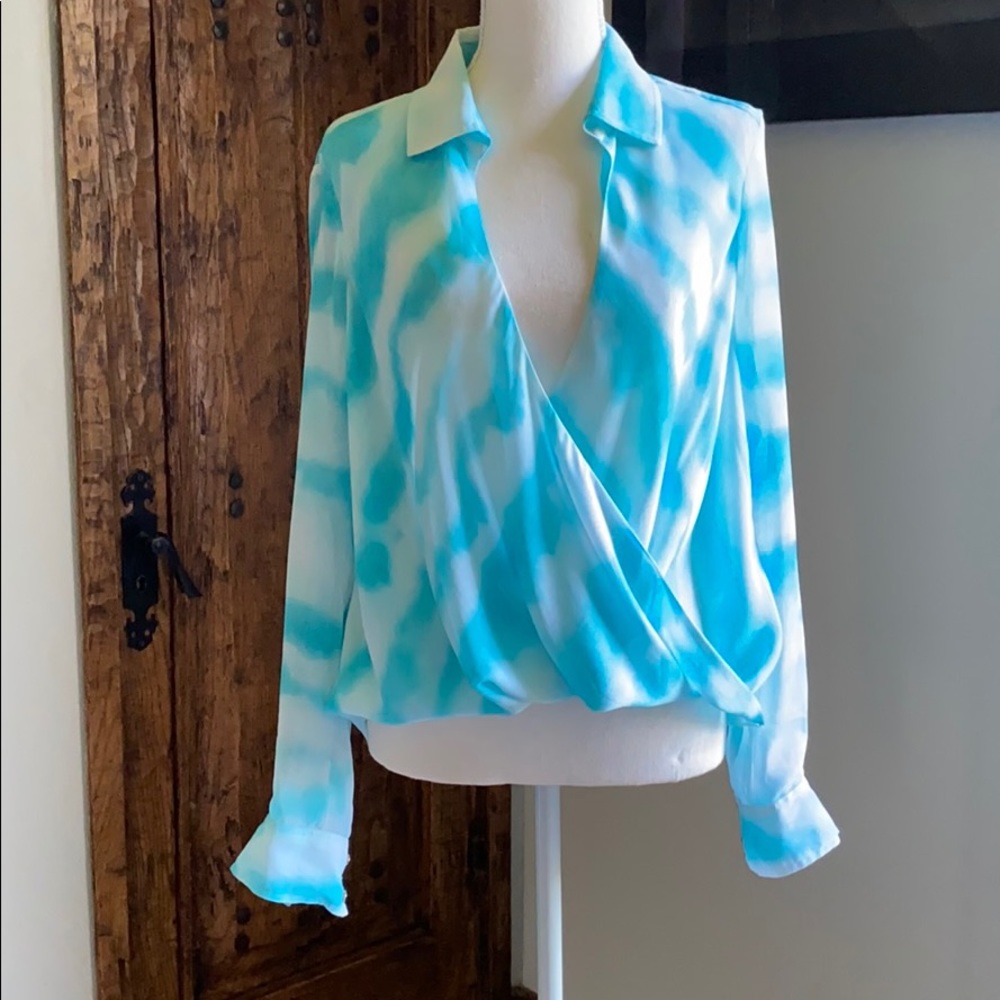 Bebe blouse